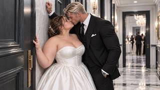 She Accidentally Kissed a Stranger at Her Wedding—Unaware He Was the Most Feared Mafia Boss