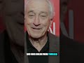 De Niro's Trump Bombshell on Colbert!