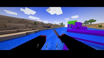 Pixel Strike 3D - Cube World 1:24 (World Record Tied)