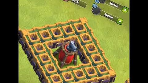 UPGRADING @ AIR SWEEPER- TOWN HALL-LEVEL 1 TO MAX- CLASH OF CLAN