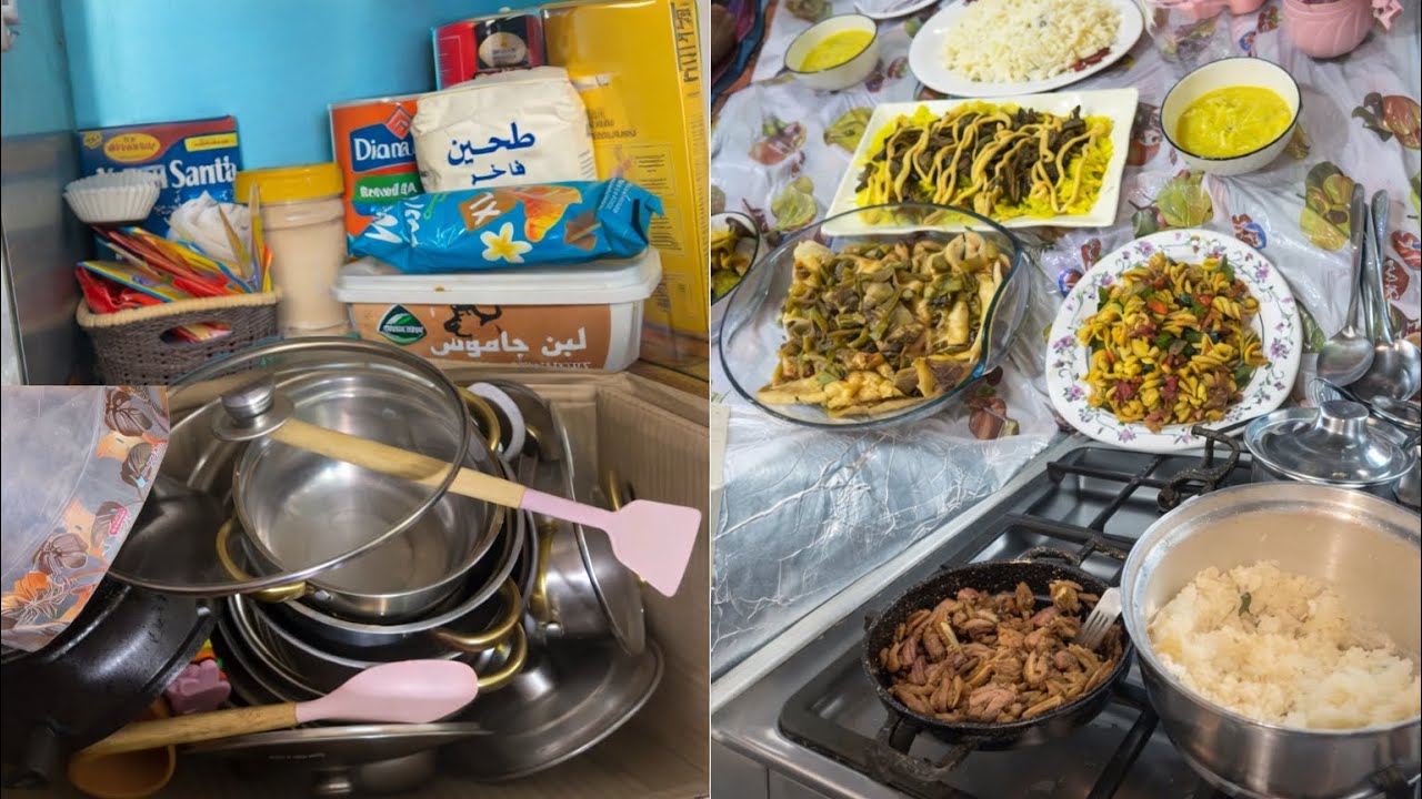 أنتم تختارون فطوري 😭🍽️ أكثر تعليق عليه لايكات أنفذه 🔥🌙🌙