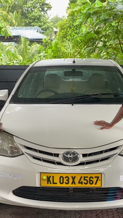 Taxi etios for sale #toyota #etios #toyotaetios #usedcars #usedcarshowroom #usedcarkerala