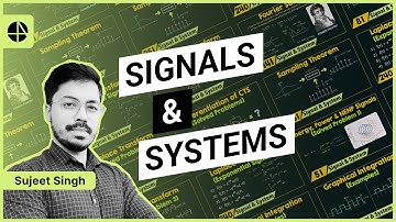 Inleiding tot signalen en systemen
