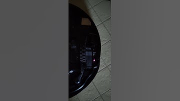 Easy way to check if Shark IQ edge sensors are bad RV1001AE. Error number 7