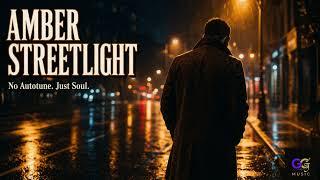 Amber Streetlight | Nostalgic Soul Ballad | Rhodes Piano & Warm Brass #AmberStreetlight   #Retro