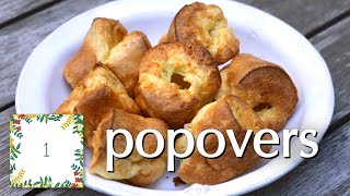 Popovers: Holiday 2020 Countdown! News