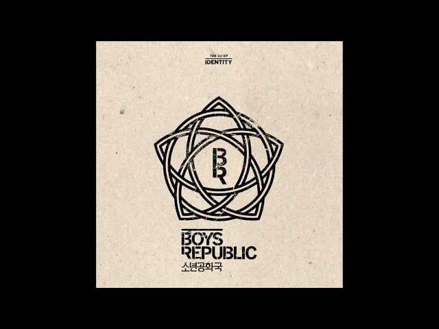 소년공화국 (Boys Republic) - Special Girl [Mini Album Vol. 1] class=