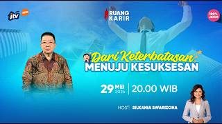 DARI KETERBATASAN MENUJU KESUKSESAN