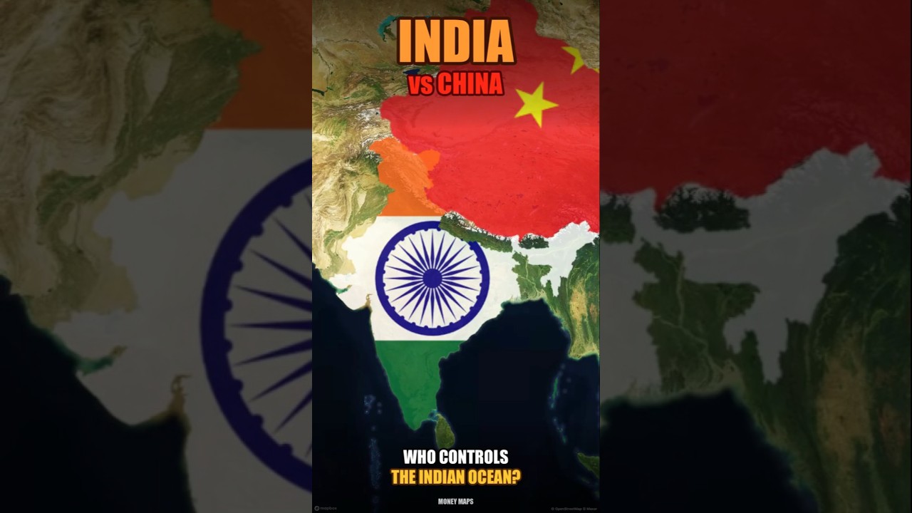 India Is Quietly Taking Over the Indian Ocean