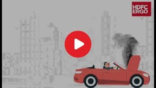 Take care of your car with HDFC ERGO