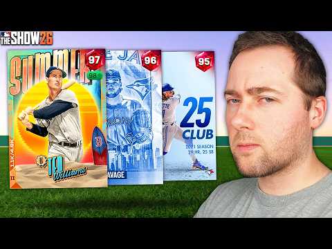 The Best Team I've Used In MLB The Show 26