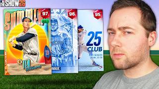 The Best Team I've Used In MLB The Show 26