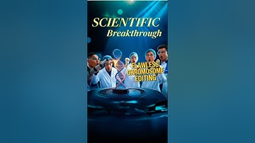 Scientists just achieved flawless editing of entire chromosomes