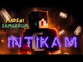Mağarada Ölmüştüm Ama Şimdi İntikam Zamanı! Tüm Demirleri Topladım 🔥 | Minecraft Hayatta Kalma