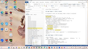 Section B AQA 2020 A2 #pastpaper Question 5