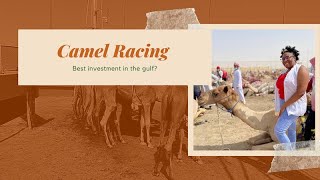 Camel Racing: MILLION$$$$ To Make screenshot 4