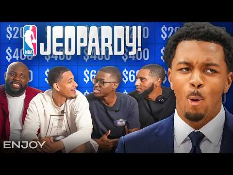 Can Trey Murphy Beat Us in NBA Jeopardy?