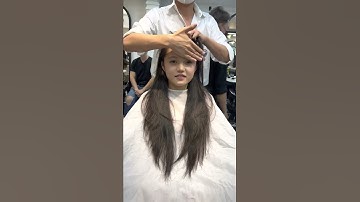 Sinh Anh Hairstylist - mullet Layer #shorts