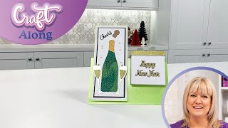 Craft along: Iris Folding (13 Dec 2021)