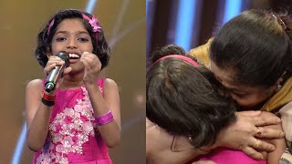 Paadam Namukku Paadam Krishnasree Sings Nettiyil Poovulla Mazhavil Manorama