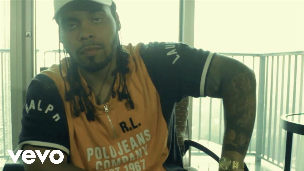 Chris Rivers - Chose Me ft. Derez D'shon