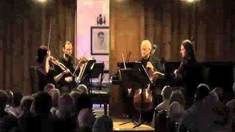 Schubert String Quartet No. 10 in E Flat Major Opus 125 # 1, D 87