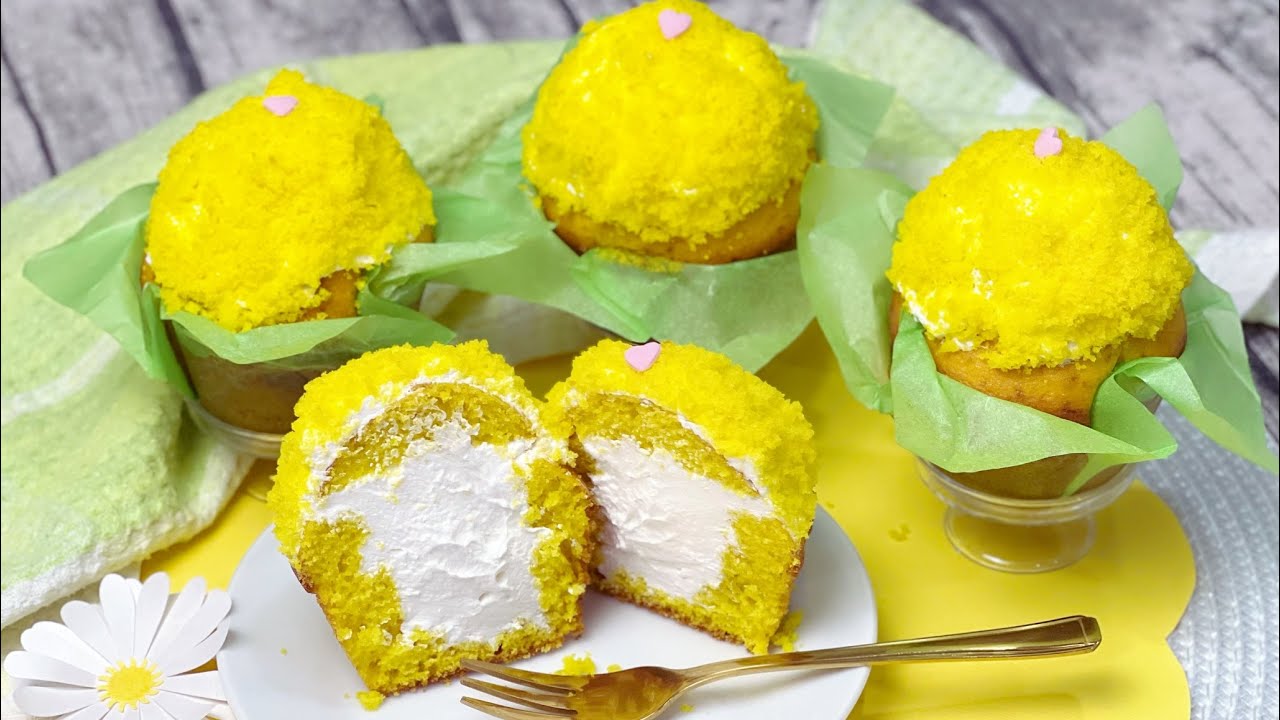 Muffin Mimosa YouTube