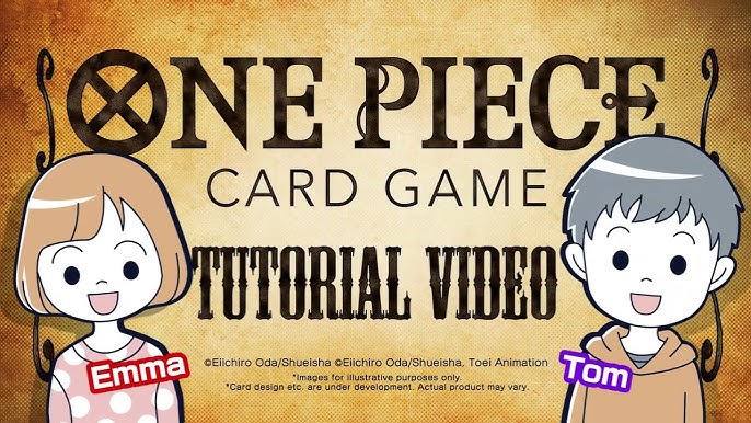 Official One Piece Card Game English Version on X: Announcing the