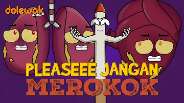 Organ Mu Ketika Kamu Merokok - Animasi Organ Tubuh