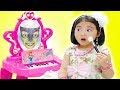 보람이의 어린이 화장품 장난감 메이크업 놀이 Boram Dress Up & Kids Make Up Toys