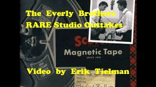 Video voorbeeld van "Everly Brothers VERY RARE OUTTAKES- (Till) I Kissed You"