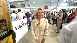 Neuadd Fwyd Pnawn dydd Iau | Thursday afternoon in the Food Hall