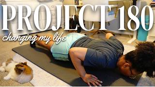 Changing My Life in 180 Days ✨ Week 2 of Project 180