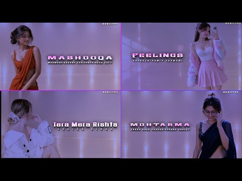 TOP 4 TRENDING LOVE SONGS | Romantic Slowed + Reverb Mix | 2026