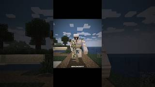 Iron Golem Minecraft