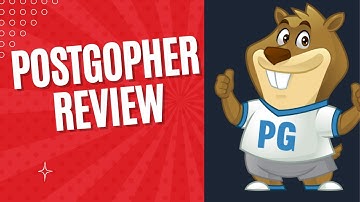 Post Gopher Review