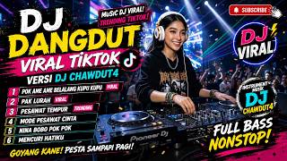 DJ Lawas Viral 2026 🔥 Remix Dangdut Slow Bass Nonstop