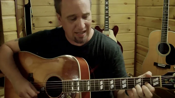 Morgan Wallen- Wasted on You- acoustic cover Eric ...
