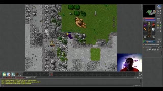 Noob'ing po prostu próbny - Tibia - Harmonia
