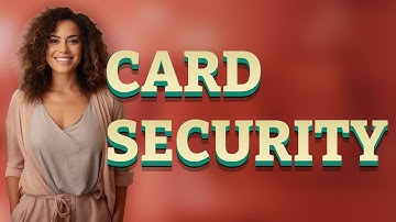 How Does Two-Step Verification Protect Your Card If It