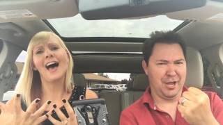 Car-aoke with the Bull Pen -- Day 2