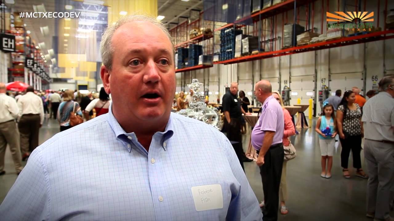 Ben E. Keith Grand Opening YouTube