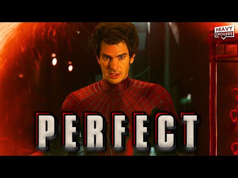 Why Andrew Garfield's Return In Spider-Man No Way Home Is So ICONIC