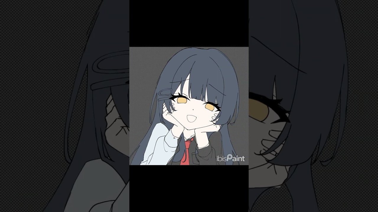 💗 #miyu #originalcharacter #animeart #oc #digitalart - YouTube