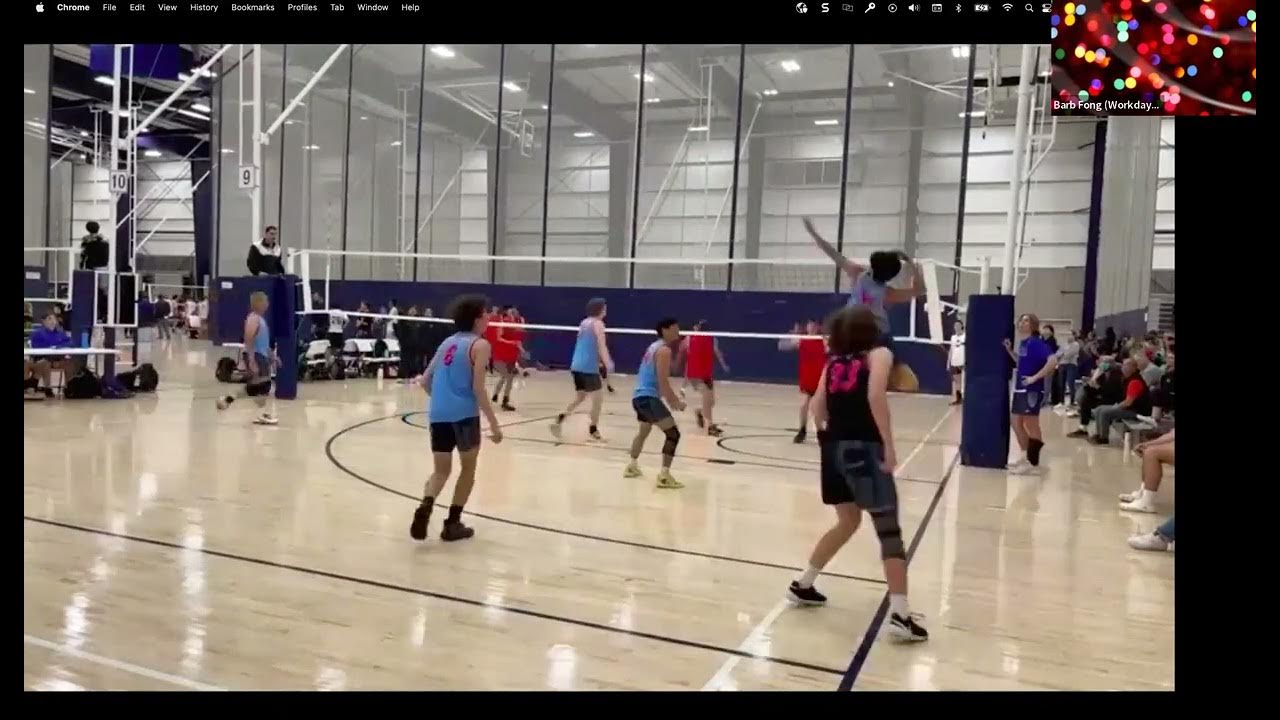20221106 norcal 18 vs mvvc 17 national youtube