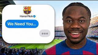 I Became The Champions League's Next Wonderkid... ( What If I NEVER QUIT Football?!)