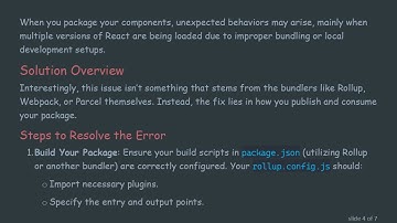 Exporting a Custom Material UI Themed Package: How to Solve Invalid Hook Calls in React