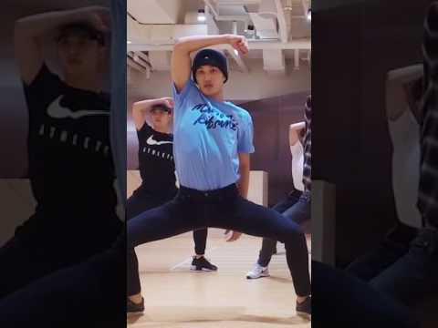 EXO_전야 (前夜) (The Eve)_카이 Kai focus - Dance Practice ver.