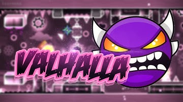 Geometry dash / Valhalla by Annon / Insane demon