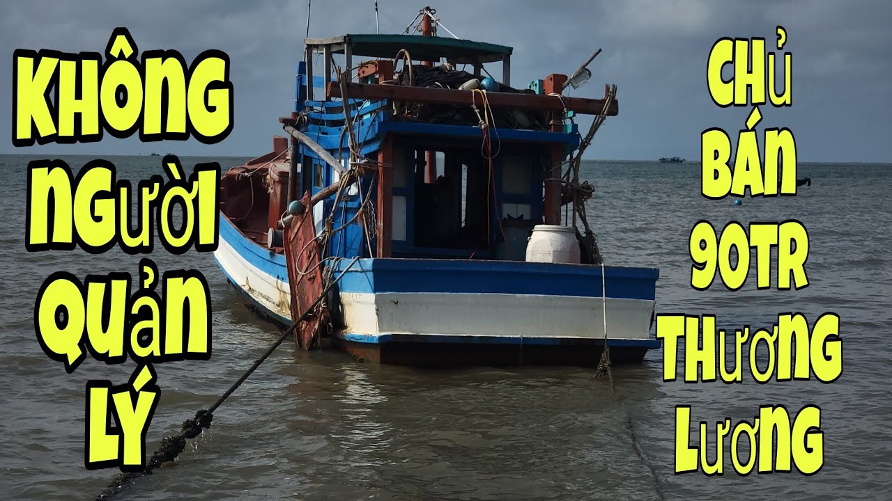 ( ĐÃ BÁN ) ghe cào chiếc giá 90tr ☎️0948000506 gặp QUỐC HƯNG để biết thêm chi tiết